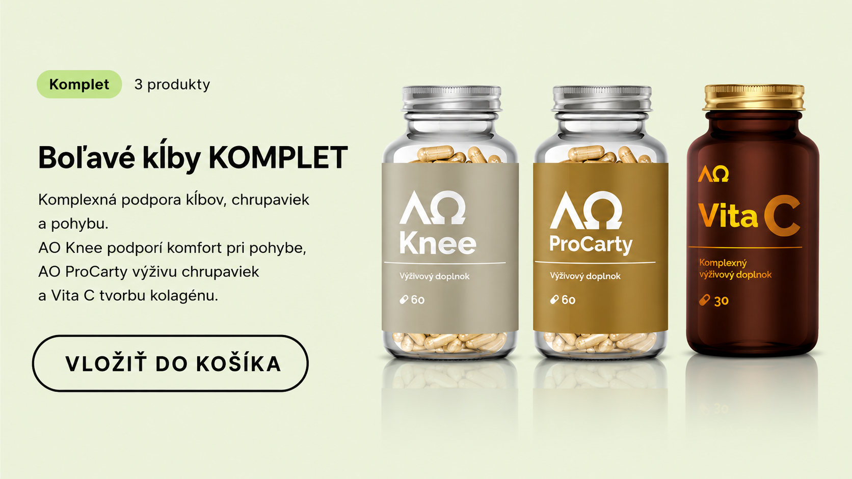 Boľavé kĺby 1